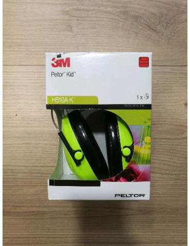 CASQUE ANTI BRUIT ENFANT PELTOR