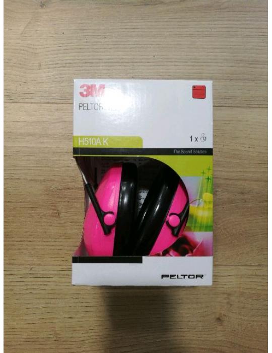 CASQUE ANTI BRUIT ENFANT PELTOR