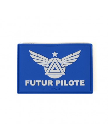 PATCH FUTUR PILOTE PVC