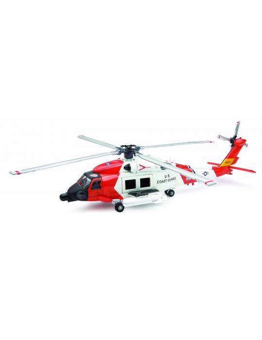 MAQUETTE PLASTIQUE HELICOPTERE HH-60J JAYHAWK COAST GUARD