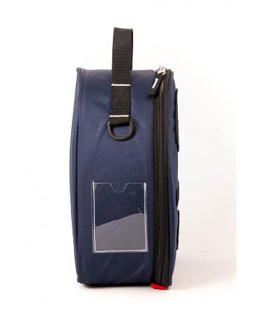 SAC A CASQUE METAR BLEU