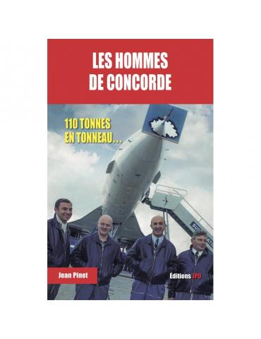 LES HOMMES DE CONCORDE