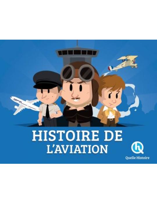 HISTOIRE DE L'AVIATION