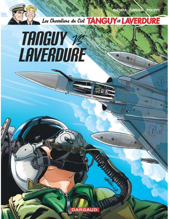 LES CHEVALLIERS DU CIEL-TANGUY ET LAVERDURE T9