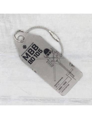 PORTE CLES HELICOPTERE MBB BO105