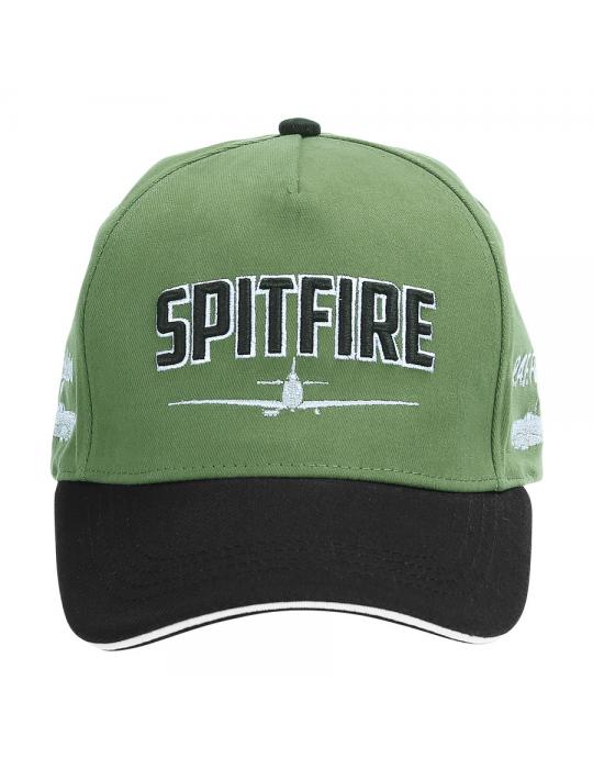 CASQUETTE SPITFIRE BRODEE