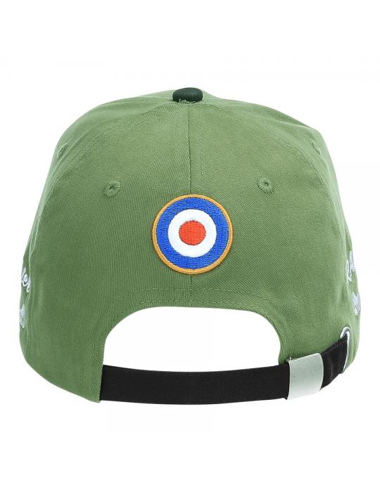 CASQUETTE SPITFIRE BRODEE