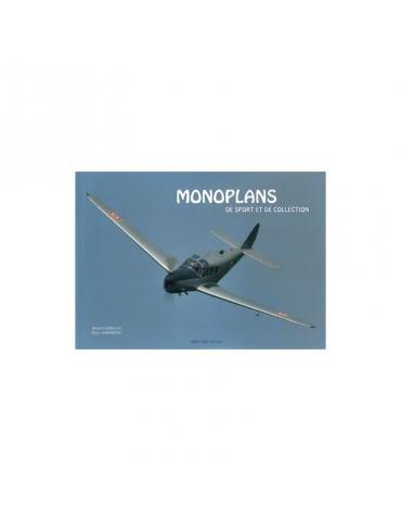 MONOPLANS DE SPORT ET DE COLLECTION