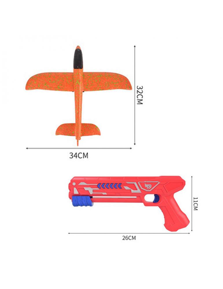 Catapulte pour enfants jouet lanceur d39avion jeu de tir Sport de plein