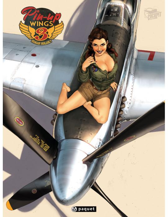 PIN UP WINGS T3
