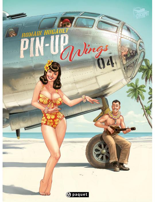 PIN UP WINGS T4