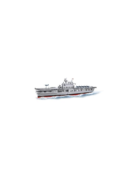 MAQUETTE COBI PORTE AVION USS ENTERPRISE CV-6