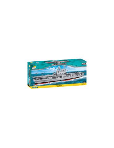 MAQUETTE COBI PORTE AVION USS ENTERPRISE CV-6