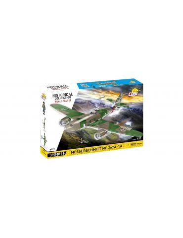 MAQUETTE COBI MESSERSCHMITT ME262-SA