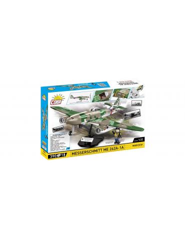 MAQUETTE COBI MESSERSCHMITT ME262-SA