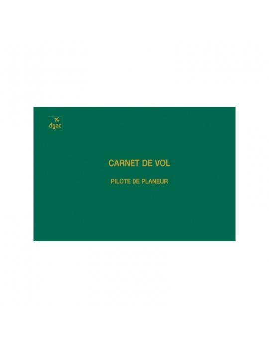 CARNET DE VOL PLANEUR