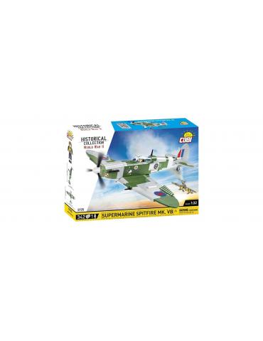 MAQUETTE COBI SPITFIRE SUPERMARINE MK.VB