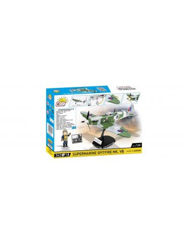 MAQUETTE COBI SPITFIRE SUPERMARINE MK.VB