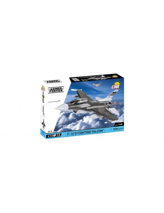 MAQUETTE COBI F-16D FIGHTING FALCO