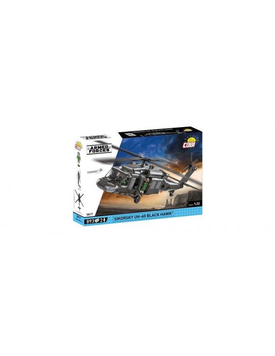 MAQUETTE COBI SIKORSKY BLACK HAWK