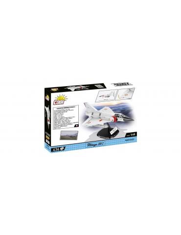 MAQUETTE COBI MIRAGE III C