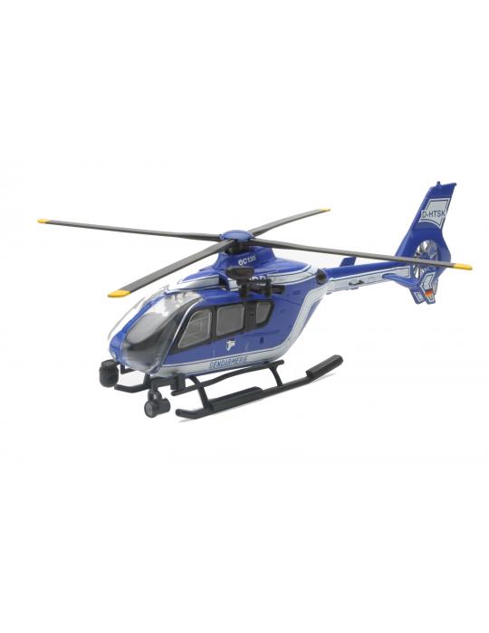 HELICOPTERE EC 135 GENDARMERIE