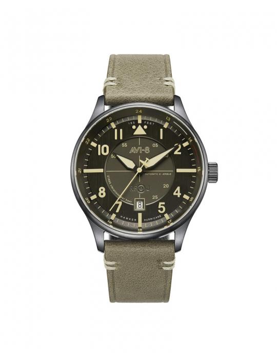 MONTRE HAWKER HURRICAINE AUTOMATIQUE AV-4094