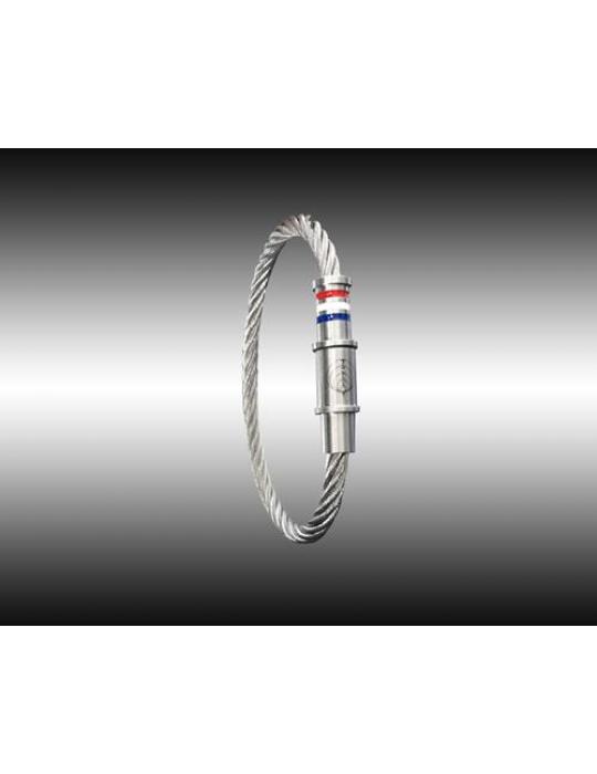 BRACELET MACH 2 SILVER