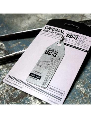 PORTE CLES DC-3 D-CXXX