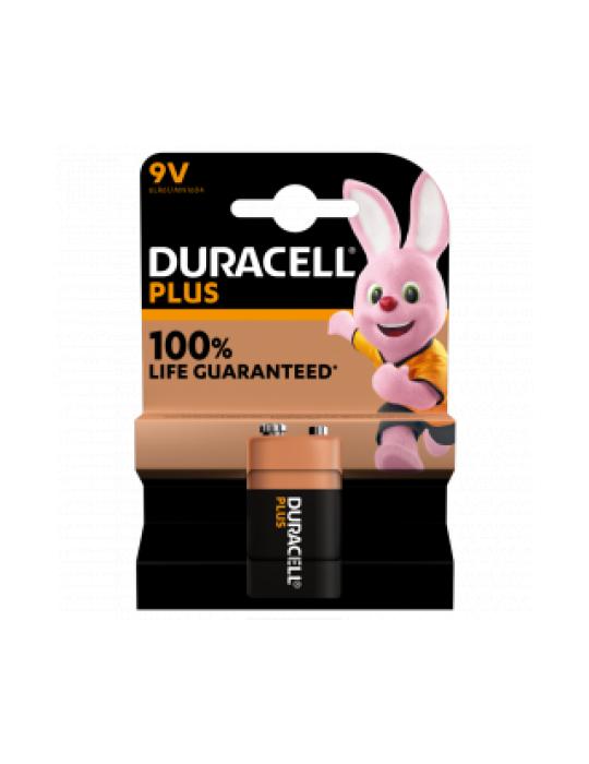 PILE DURACELL 9V