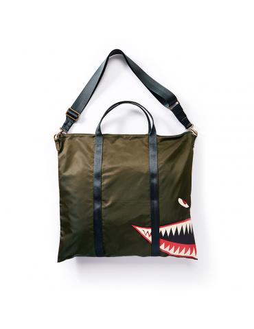 SAC A CASQUE P-40