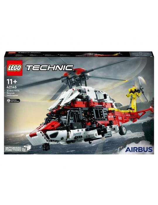 LEGO TECHNIC HELICOPTERE H175 - AIRBUS