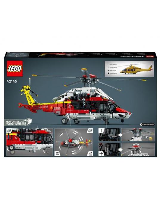 LEGO TECHNIC HELICOPTERE H175 - AIRBUS