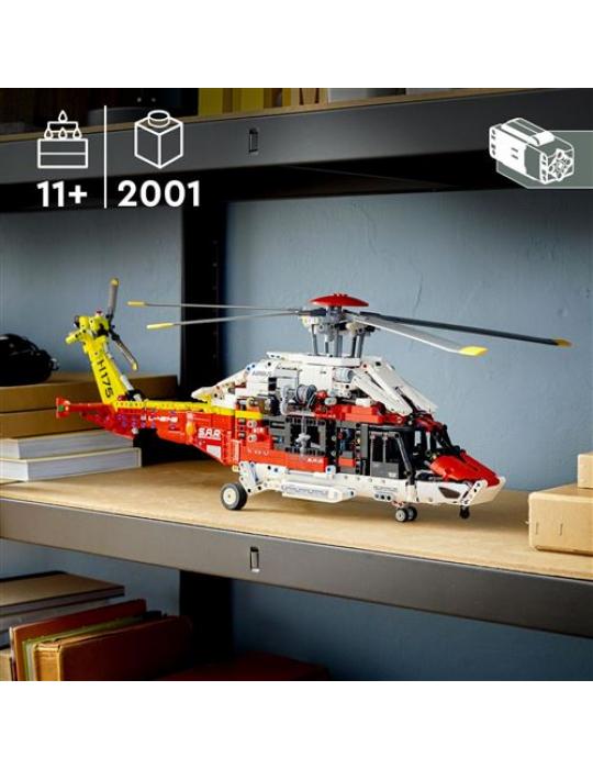 LEGO TECHNIC HELICOPTERE H175 - AIRBUS