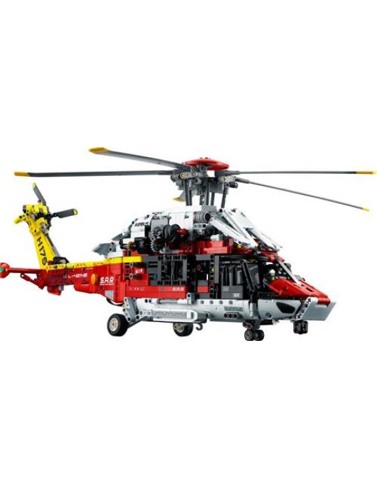 LEGO TECHNIC HELICOPTERE H175 - AIRBUS