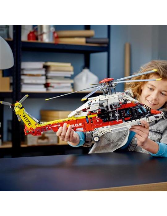 LEGO TECHNIC HELICOPTERE H175 - AIRBUS