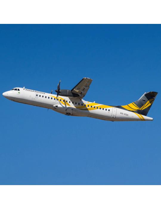 PORTE CLES ATR 72-500 PR-PDH
