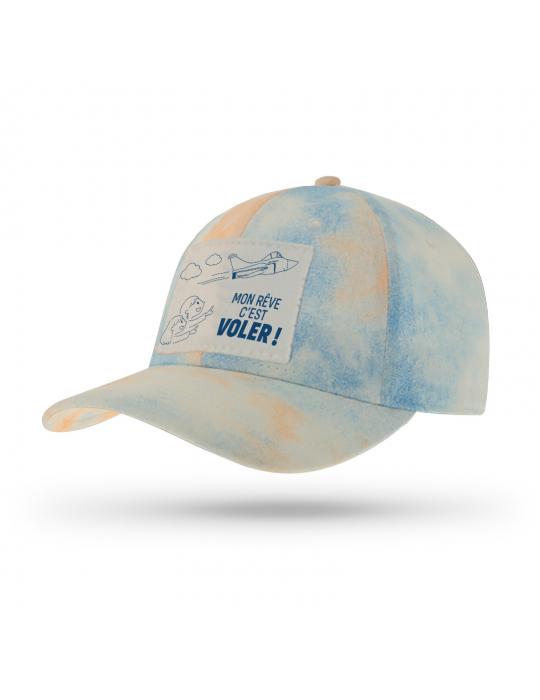 CASQUETTE ENFANT REVE DE VOLER