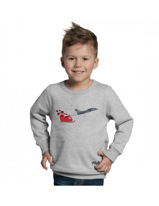 SWEAT DE NOEL RAFALE ENFANT