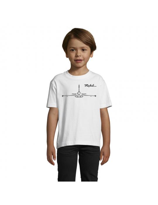 T-SHIRT RAFALE ENFANT