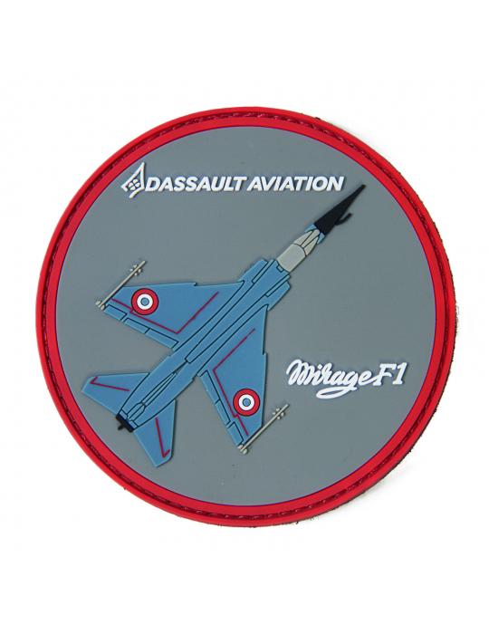 PATCH PVC MIRAGE F1