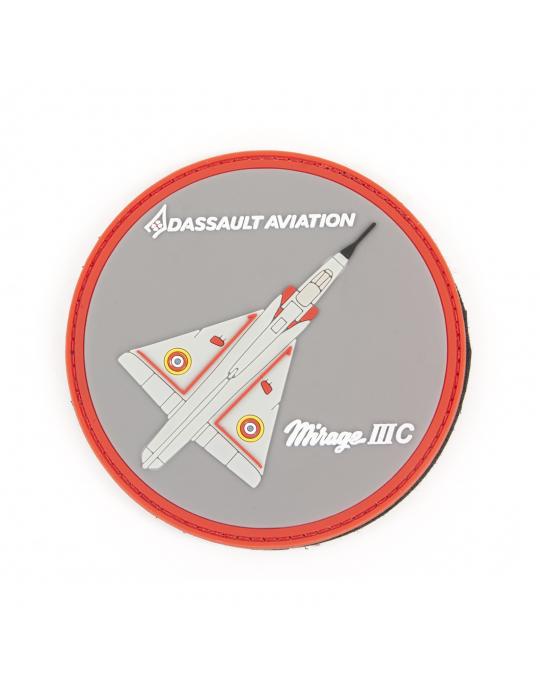 PATCH PVC MIRAGE IIIC