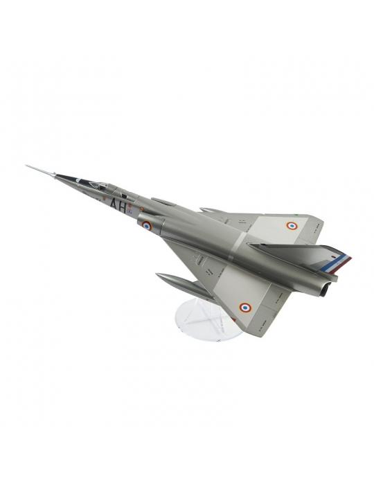 MAQUETTE METAL MIRAGE IV -N°9 TAMOURE 1/72