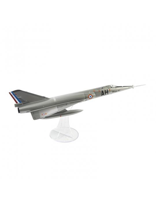 MAQUETTE METAL MIRAGE IV -N°9 TAMOURE 1/72