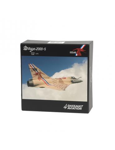 MAQUETTE MIRAGE 2000-5 LE VIEUX CHARLES 1/72