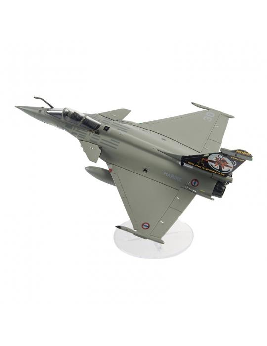 MAQUETTE METAL RAFALE M 100 ANS DU 1ER APPONTAGE 1/72