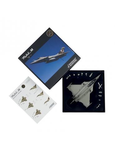 MAQUETTE METAL RAFALE M 100 ANS DU 1ER APPONTAGE 1/72