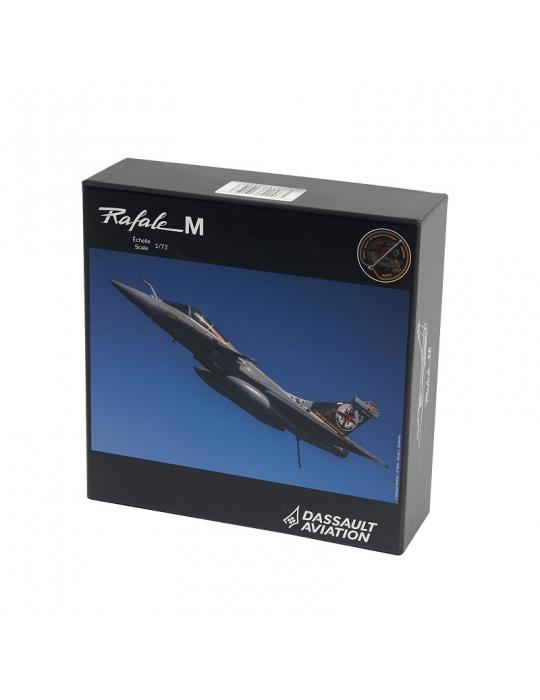 MAQUETTE METAL RAFALE M 100 ANS DU 1ER APPONTAGE 1/72