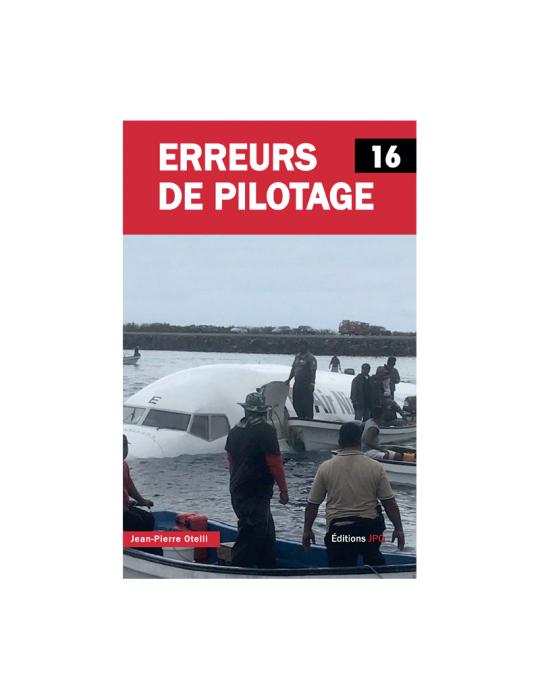 ERREURS DE PILOTAGE 16