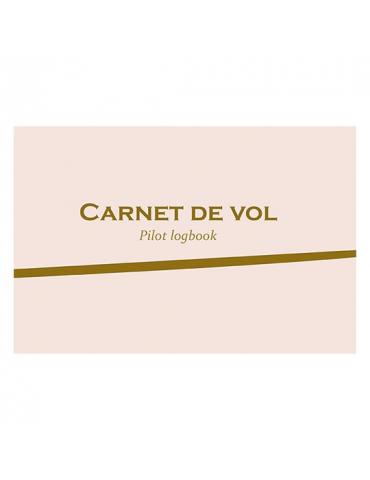 CARNET DE VOL HOMOLOGUE EASA